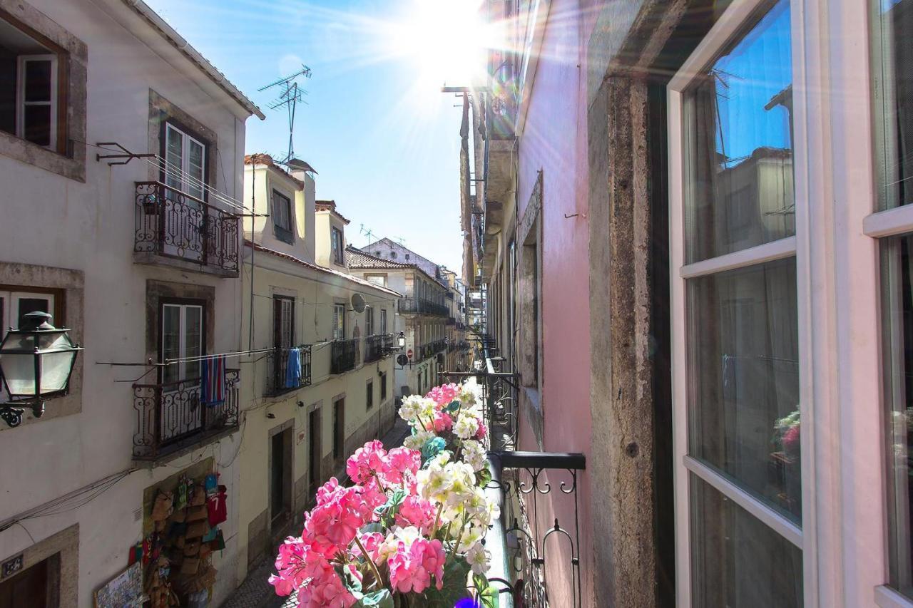 리스본 Bairro Alto Vintage By Homing 아파트 외부 사진